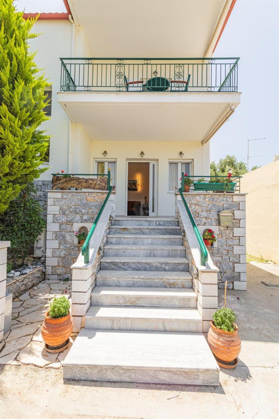 Stoúpa Vasiliki Apartments מראה חיצוני תמונה