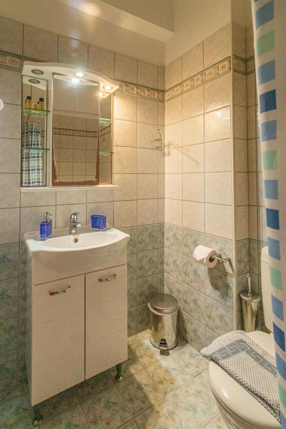 Stoúpa Vasiliki Apartments מראה חיצוני תמונה