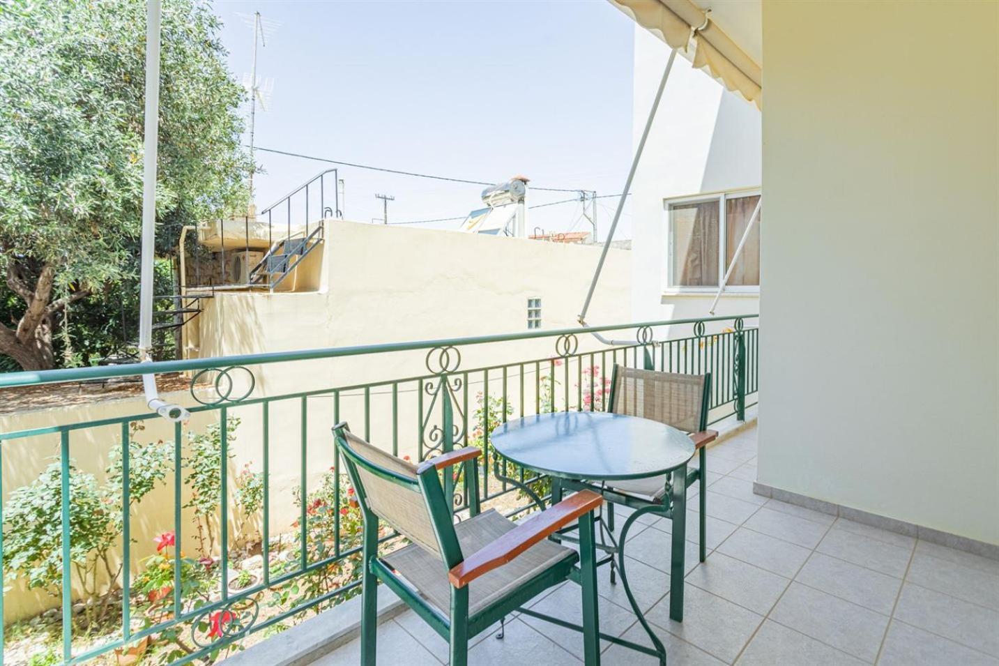 Stoúpa Vasiliki Apartments מראה חיצוני תמונה