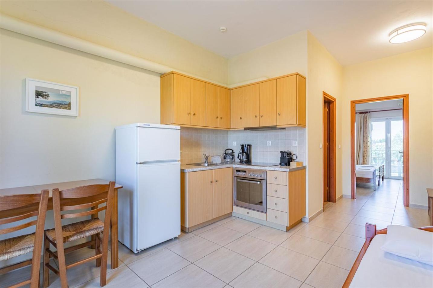 Stoúpa Vasiliki Apartments מראה חיצוני תמונה