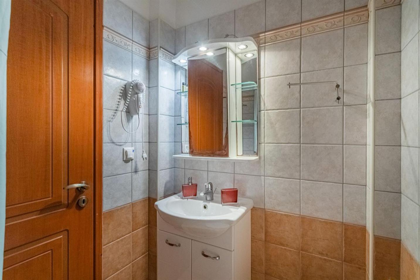 Stoúpa Vasiliki Apartments מראה חיצוני תמונה