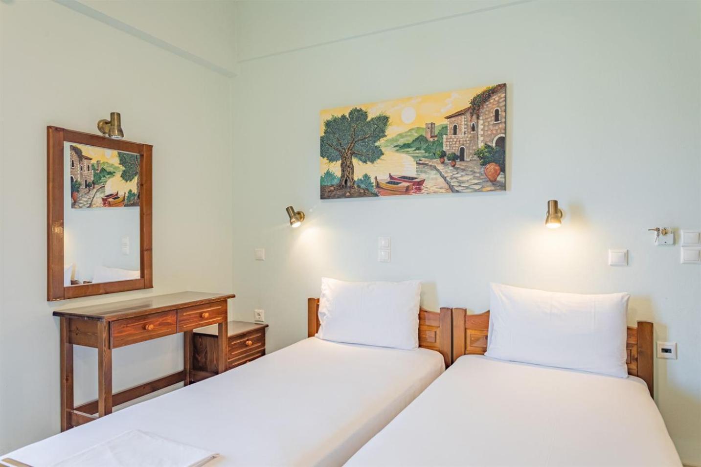 Stoúpa Vasiliki Apartments מראה חיצוני תמונה